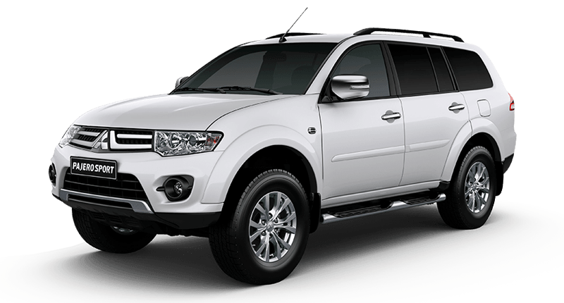 Rental Mobil Jogja - Mitsubishi Pajero Sport Ozil Trans354